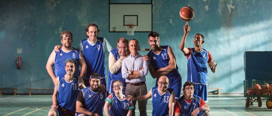 Foto Campeones Javier Fesser