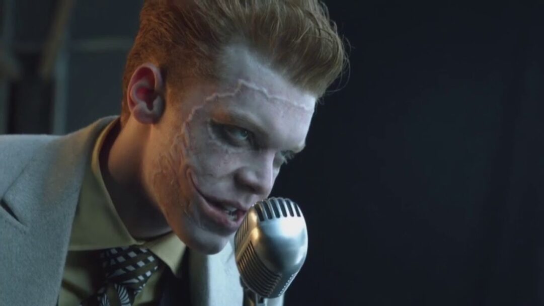Gotham 4x18 Jerome Valeska 2