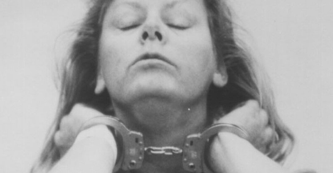 aileen wuornos the selling of a serial killer