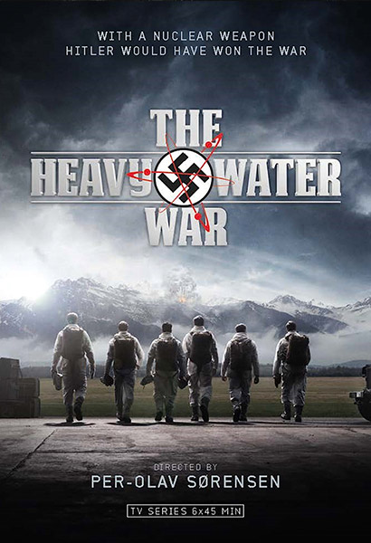 batalla agua pesada operacion telemark mejores imprescindibles series segunda guerra mundial las cosas que nos hacen felices