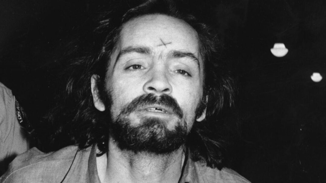charles manson