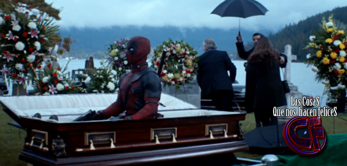 Trailer final de Deadpool 2: el superhéroe más gamberro está de vuelta