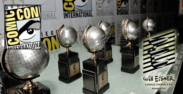 eisner comic con san diego cosas felices