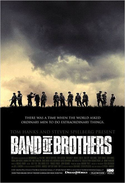 hermanos de sangre mejores imprescindibles series segunda guerra mundial las cosas que nos hacen felices