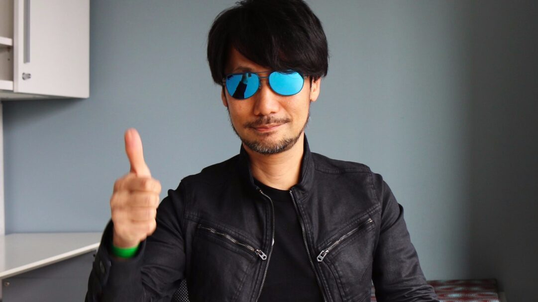 hideo kojima revela seu jogo mais aguardado de
