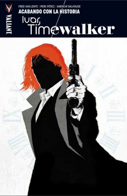 ivar timewalker 3 cosas felices