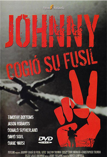 johny cogio su fusil cosas felices mejores peliculas primera guerra mundial