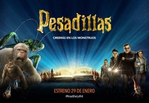 pesadillas rl stine las cosas que nos hacen felices