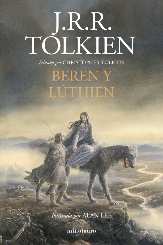 portada beren y luthien j r r tolkien 201711141325