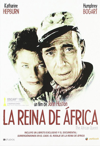 reina de africa cosas felices mejores peliculas primera guerra mundial