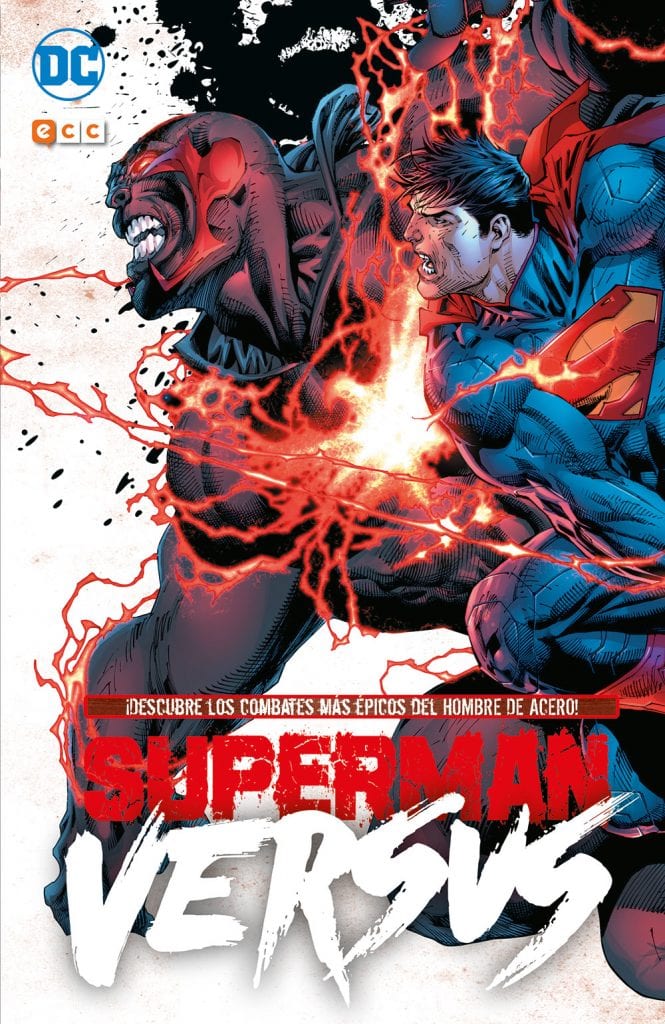 superman versus
