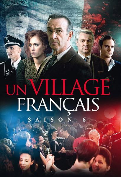 un village français mejores imprescindibles series segunda guerra mundial las cosas que nos hacen felices