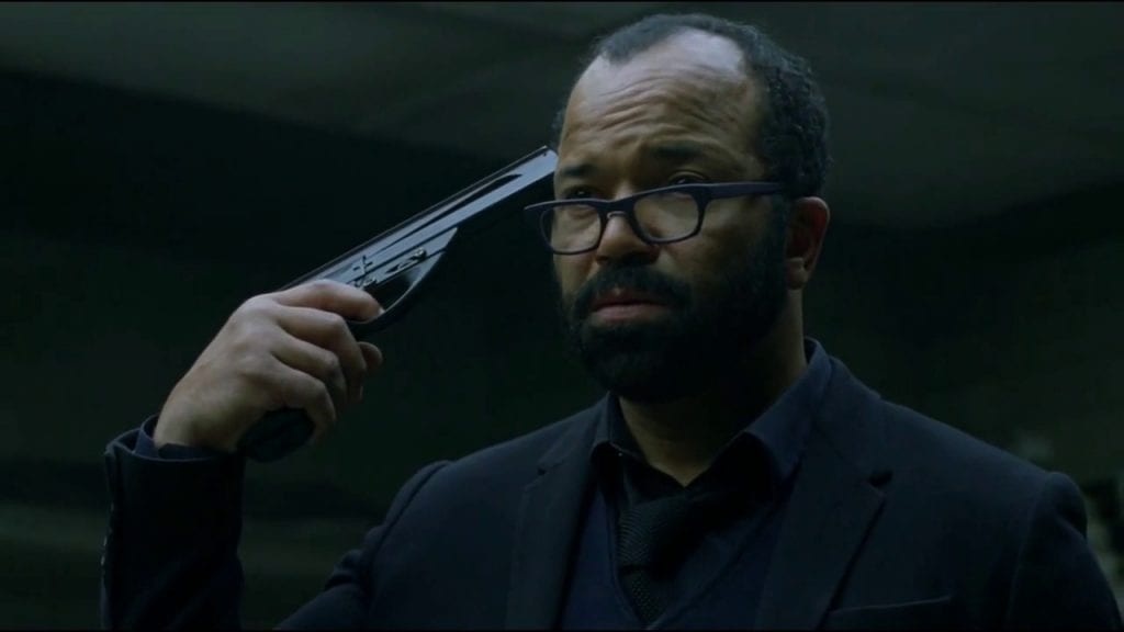 westworld iii