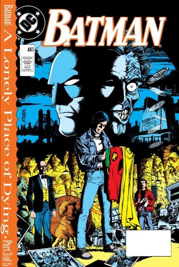 Batman Un lugar solitario para morir 3