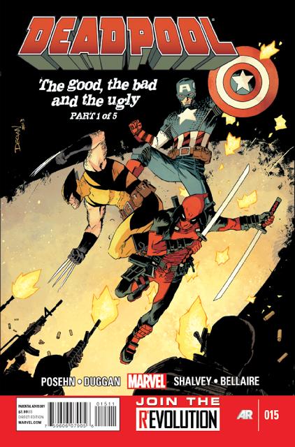 Deadpool vol 3 15