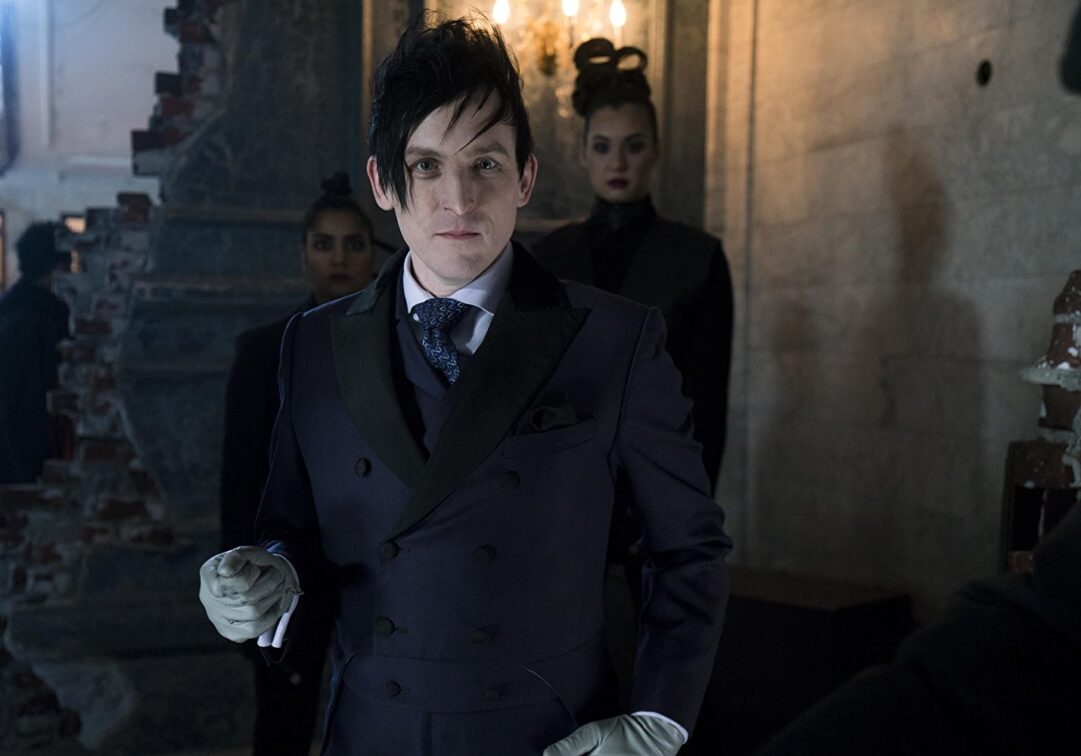 Gotham 21 Cobleppot
