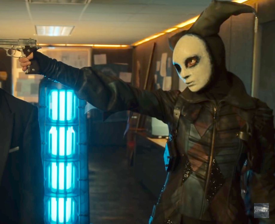 Gotham 4x20 Echo