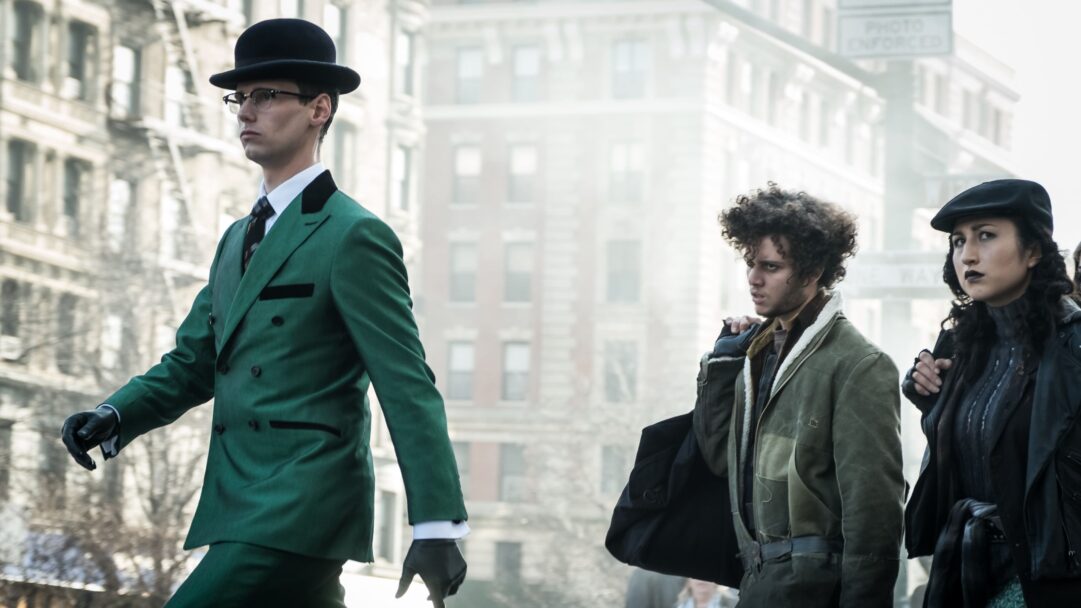 Gotham 4x20 El acertijo