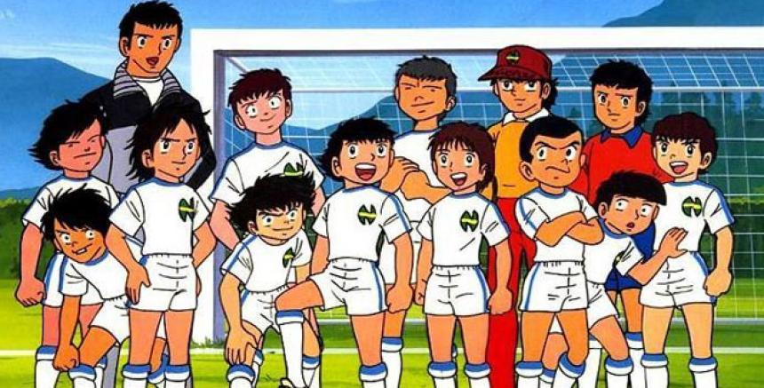 Las series que nos hacen felices: Oliver y Benji