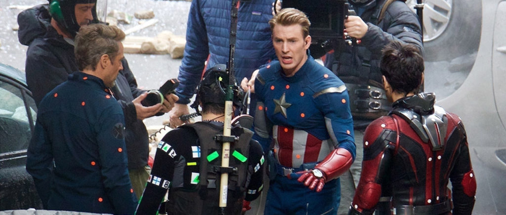 avengers 4