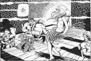 cerebus jaka las cosas que nos hacen felices