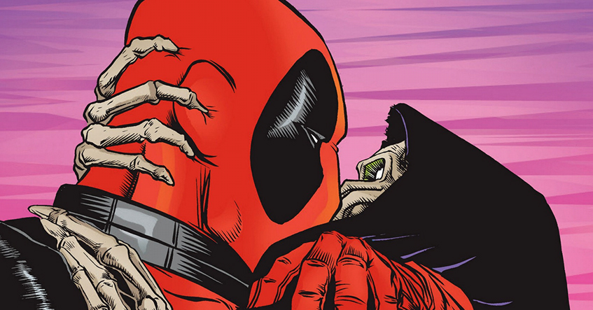 deadpool and death annual 1998 las cosas que nos hacen felices