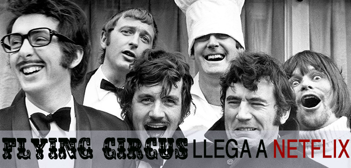 Monty Python’s Flying Circus: la consolidación del absurdo