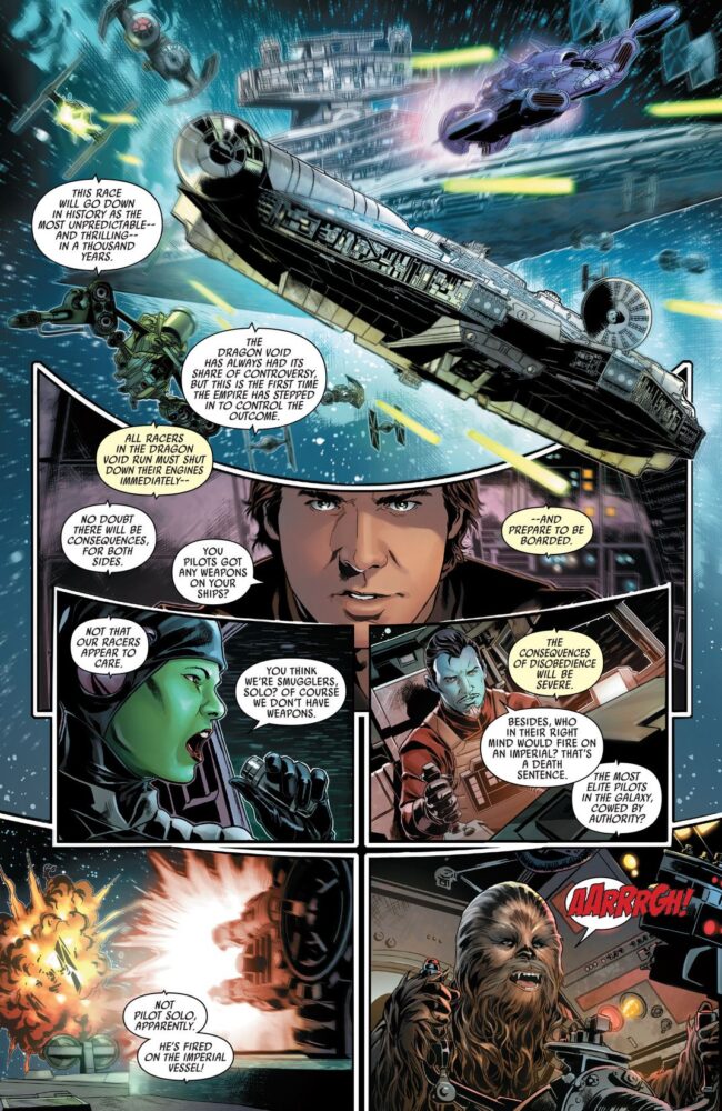 han solo 1