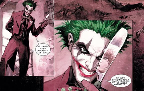 joker marini