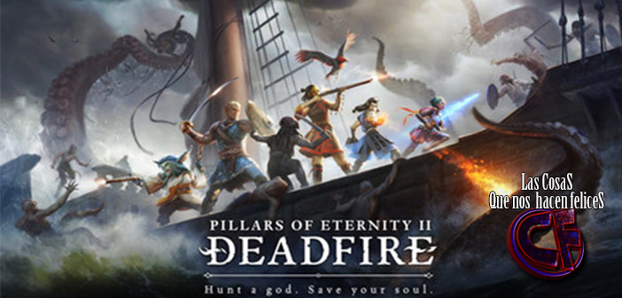 Pillars of Eternity II: Deadfire, el clásico del rol de esta década