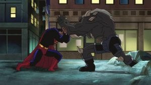 superman doomsday las cosas que nos hacen felices