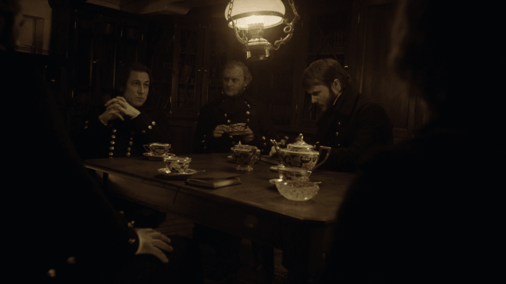 the terror analisis capitulo 6 1
