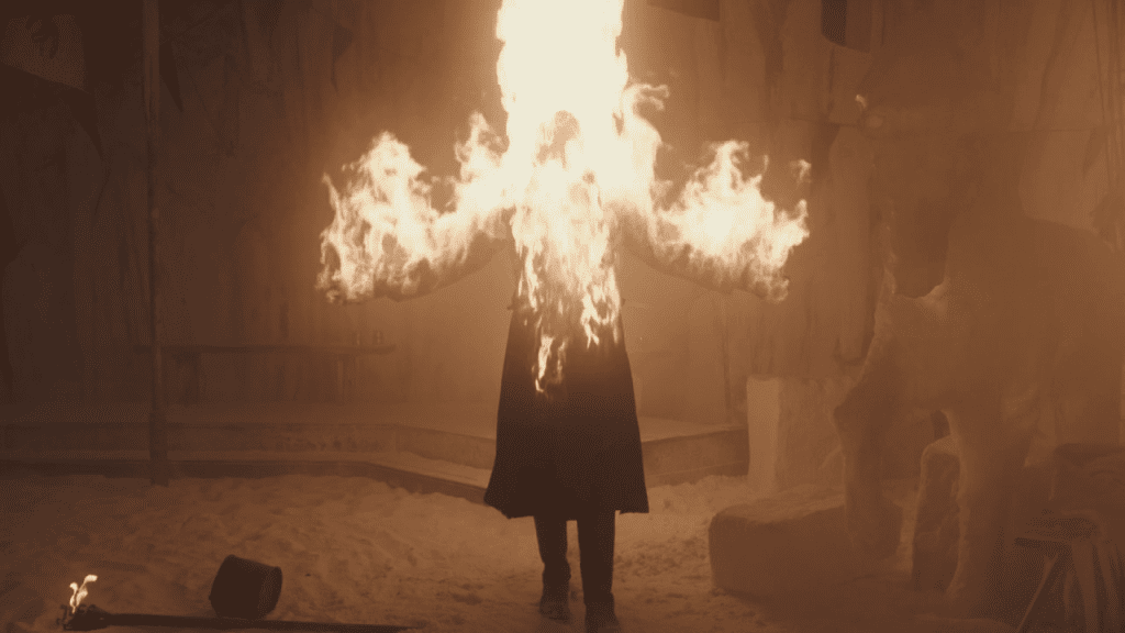 the terror analisis capitulo 6 4