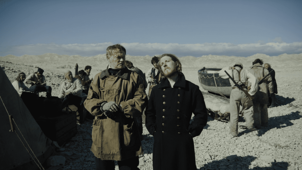 the terror capitulo 10 3