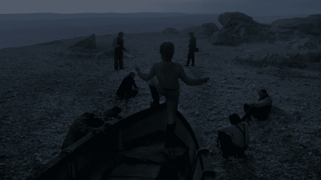 the terror capitulo 10 5
