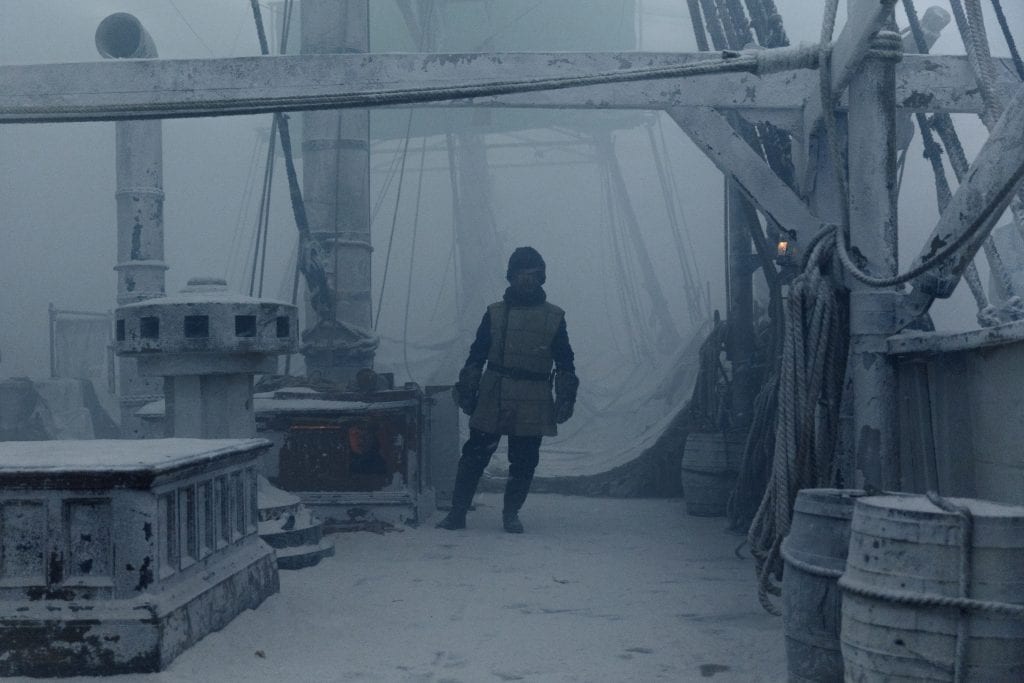 the terror capitulo 5 3