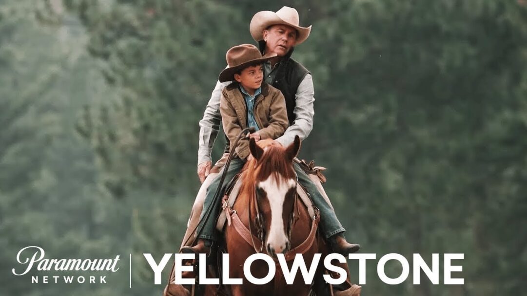 yellowstone serie de tv trailer