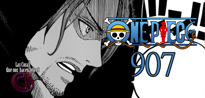 One Piece 907, la leyenda anterior a GolD Roger