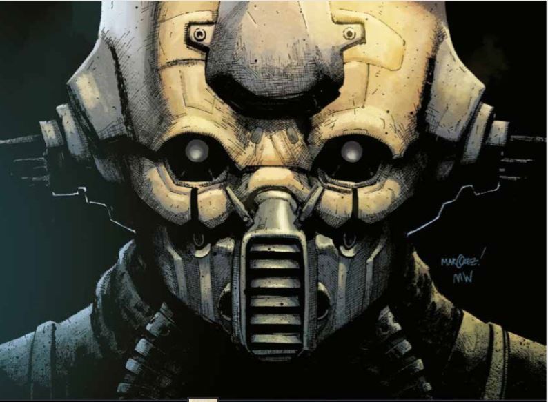Novedades Planeta Cómic Julio 2018