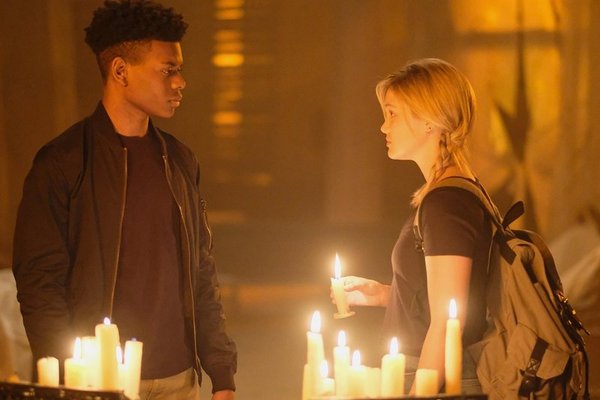 Cloak Dagger capitulo 4