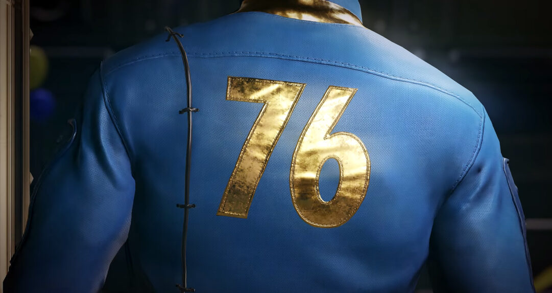 Fase Extra: Bethesda anuncia Fallout 76, se filtra Assassin’s Creed Odyssey y nuevos datos sobre Anthem.