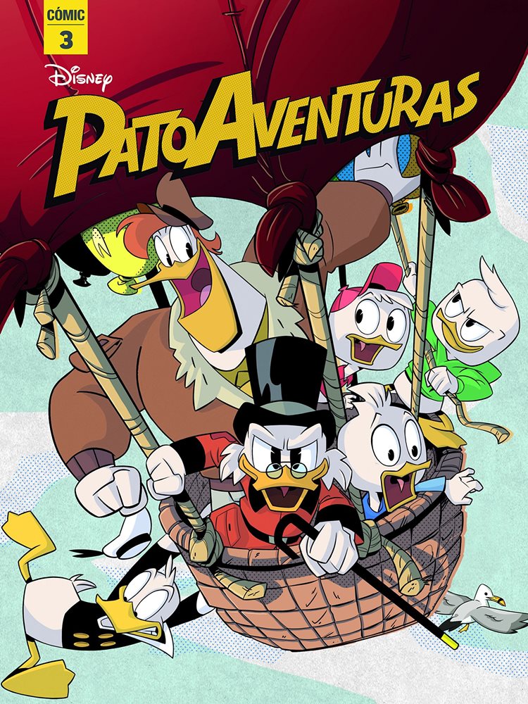 Patoaventuras