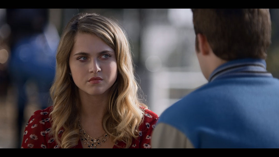 Por 13 razones Chloe Rice