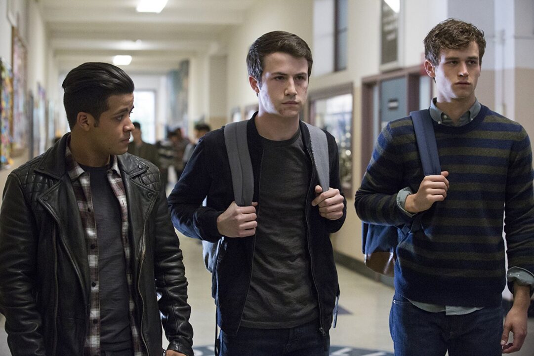 Por 13 razones Clay Tony and Justin