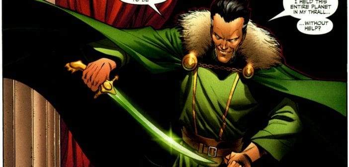 Ras al Ghul