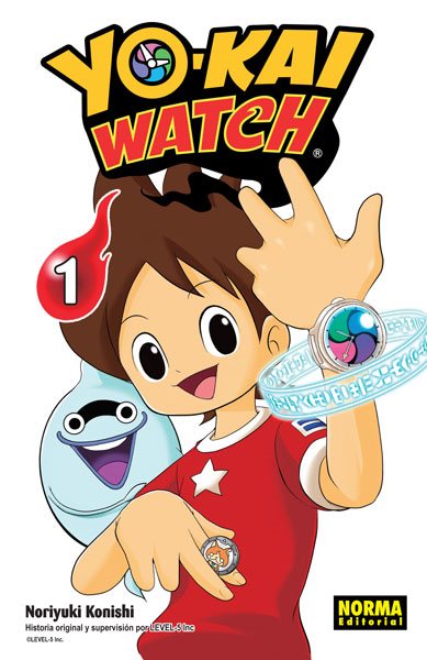Yo Kai Watch