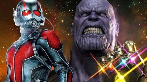 ant man thanos