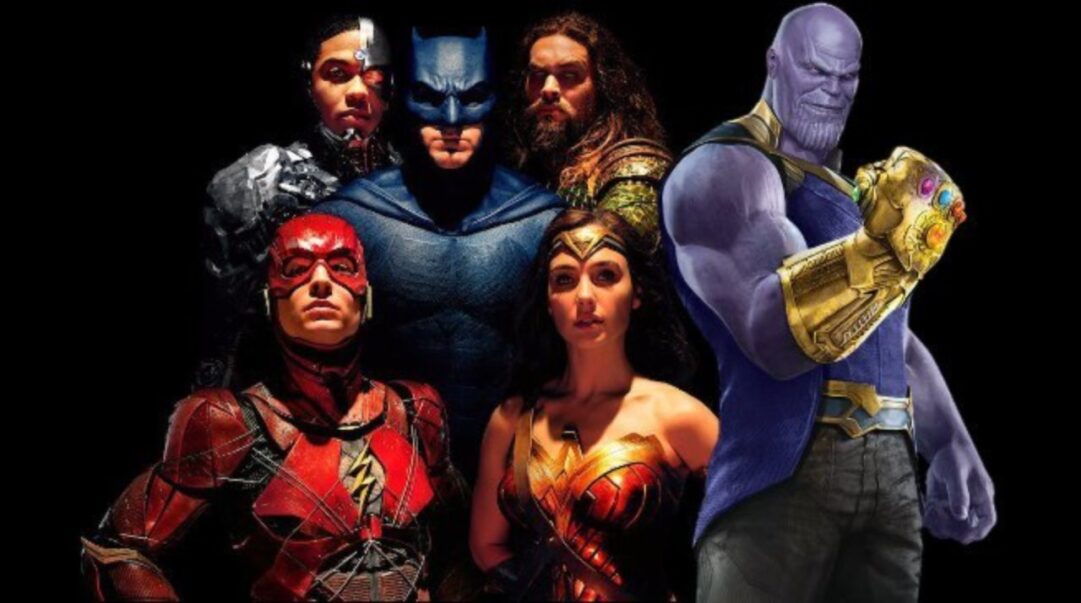 avengers infinity war box office justice league 1105814
