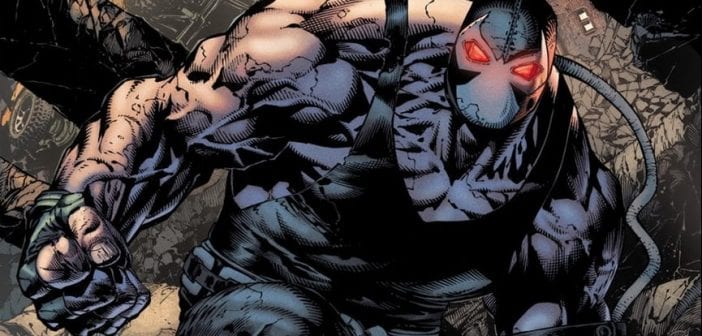 bane batman