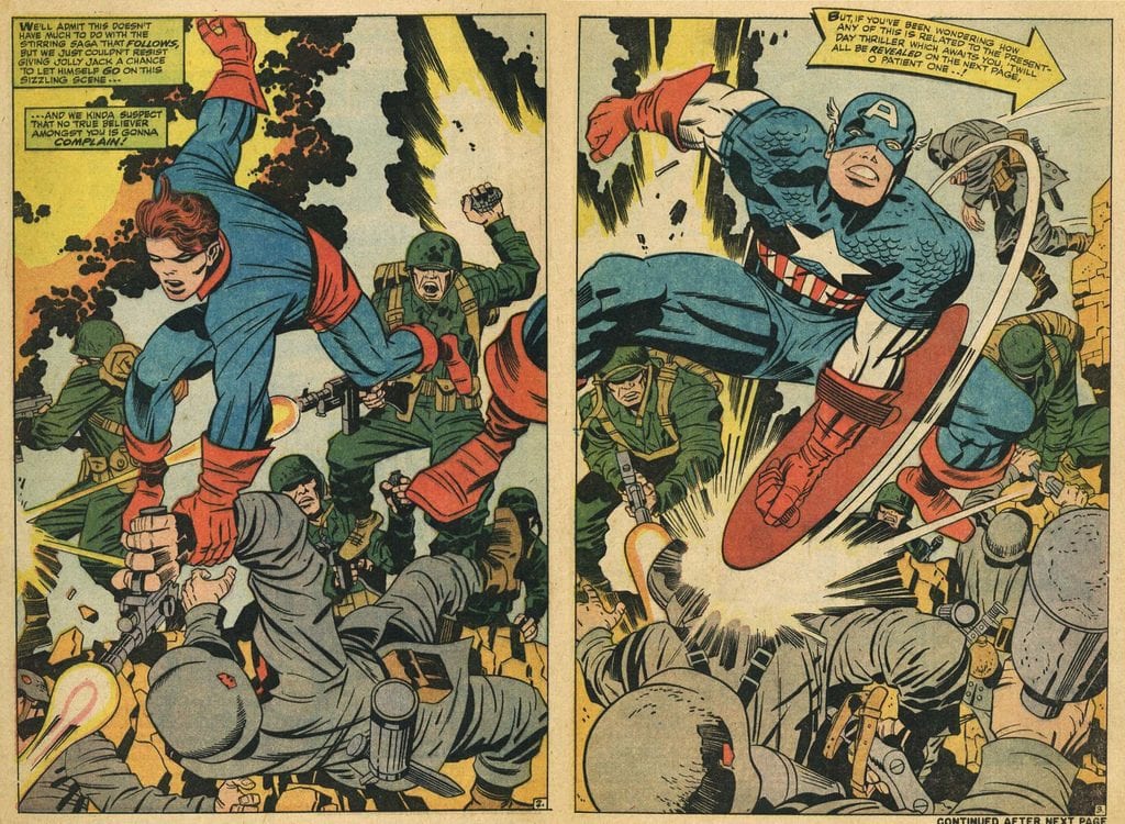 capi y bucky cosas felices